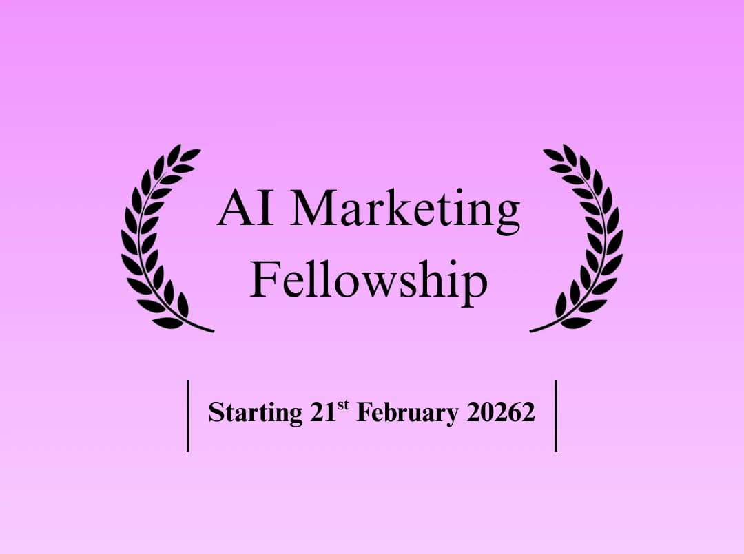AI for Marketers